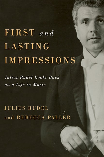 Book cover image for First and Lasting Impressions ISBN: 9781580464345